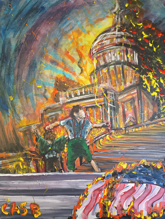 The Hobbits End all Evil