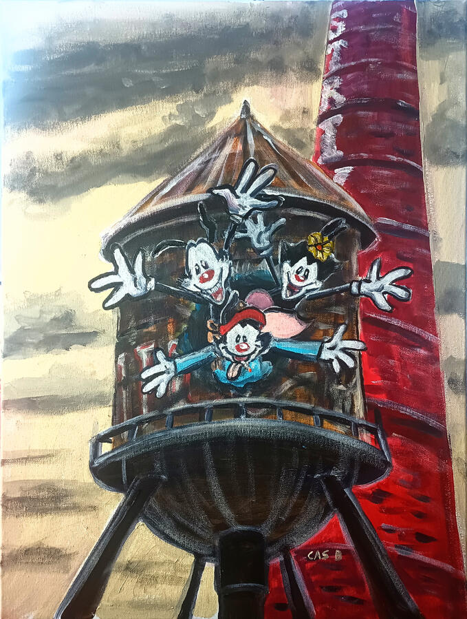 Animaniacs in RVA